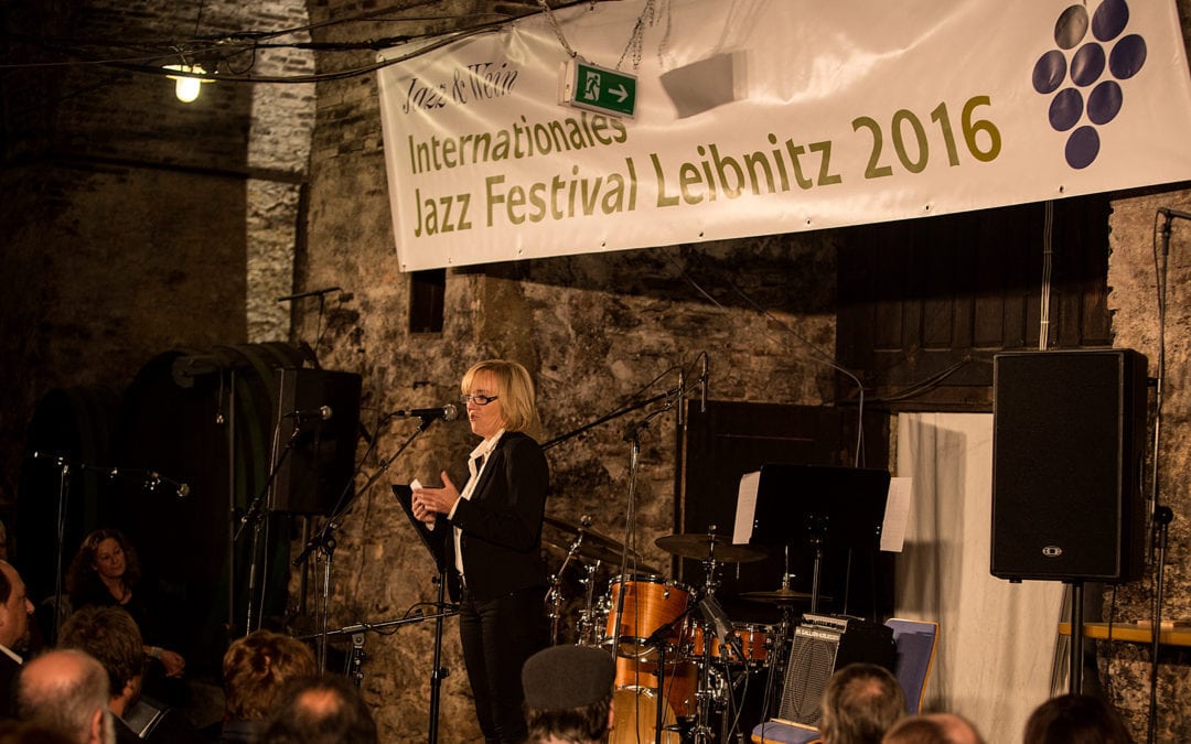 Hadar Noiberg und Chico Freeman eröffnen das Festival 2016