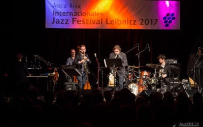 Ein Highlight des Jazzfestivals Leibnitz 2017 zum Wiederhören